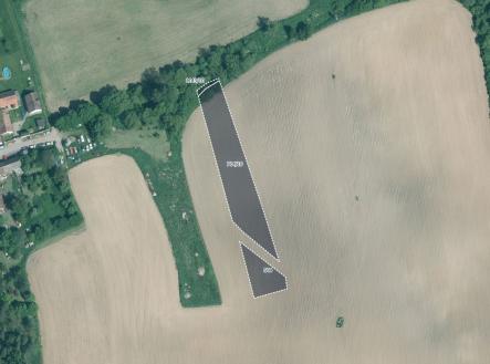 Prodej pozemku, zemědělská půda, 15 515 m²