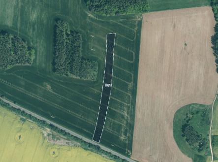 Prodej pozemku, zemědělská půda, 15 515 m²