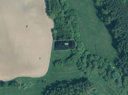 Prodej pozemku, zemědělská půda, 15 515 m²