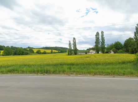 Prodej pozemku pro komerční výstavbu, 3 598 m²