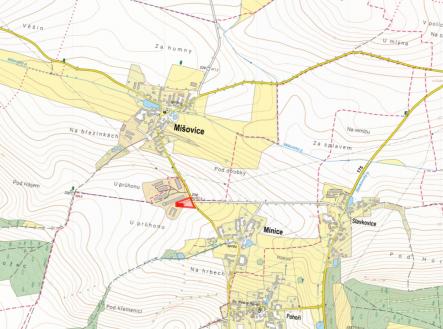 Prodej pozemku pro komerční výstavbu, 3 598 m²