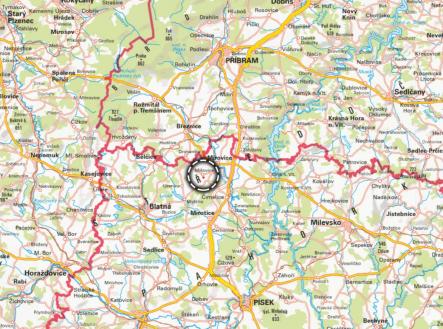 Prodej pozemku pro komerční výstavbu, 3 598 m²