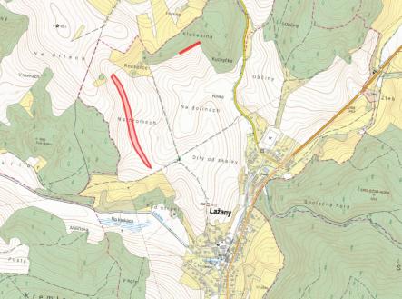 Prodej pozemku, zemědělská půda, 9 706 m²
