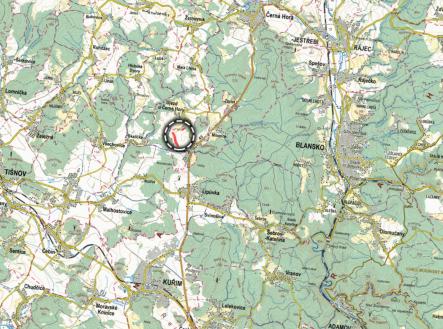 Prodej pozemku, zemědělská půda, 9 706 m²