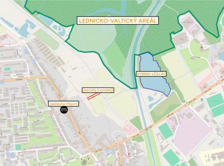 Prodej pozemku pro bydlení, 656 m²