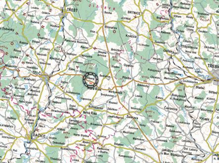 Prodej pozemku, zemědělská půda, 16 499 m²