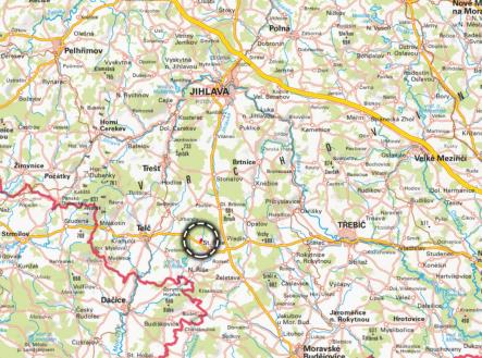 Prodej pozemku, zemědělská půda, 53 562 m²