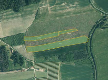 Prodej pozemku pro komerční výstavbu, 34 791 m²