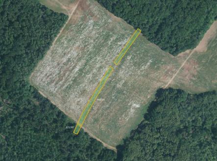 Prodej pozemku, zemědělská půda, 17 890 m²