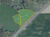 Prodej pozemku, zemědělská půda, 42 739 m²