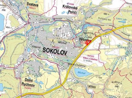 Prodej pozemku, zemědělská půda, 42 739 m²