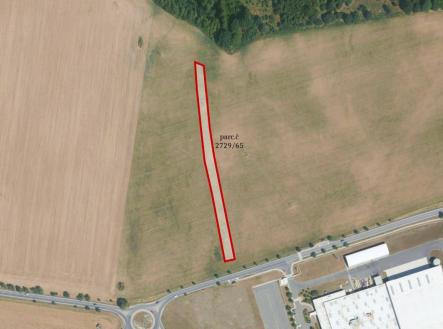 Prodej pozemku pro komerční výstavbu, 3 061 m²