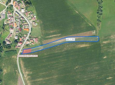 Prodej pozemku pro bydlení, 9 868 m²