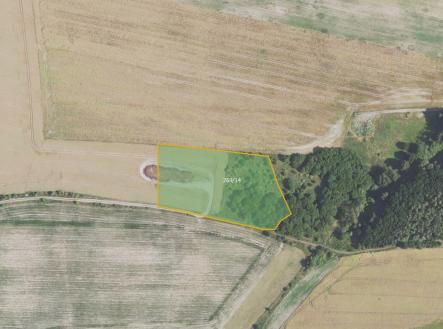 Prodej pozemku, zemědělská půda, 10 847 m²