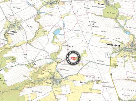 Prodej pozemku, zemědělská půda, 10 847 m²