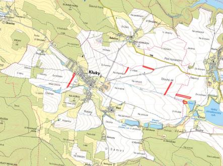 Prodej pozemku, zemědělská půda, 10 026 m²