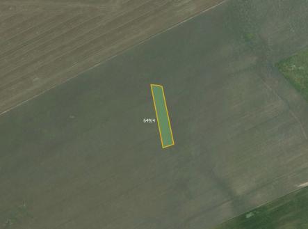 Prodej pozemku, zemědělská půda, 16 415 m²