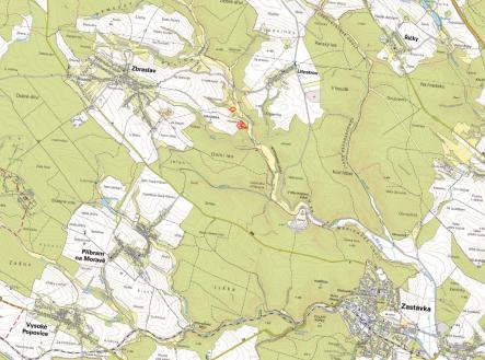 Prodej pozemku, zemědělská půda, 9 329 m²