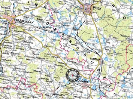 Prodej pozemku, zemědělská půda, 8 624 m²