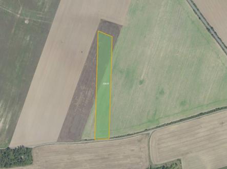 Prodej pozemku, zemědělská půda, 17 103 m²