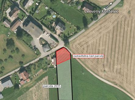 Prodej pozemku pro bydlení, 6 193 m²