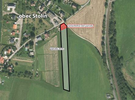 Prodej pozemku pro bydlení, 6 193 m²