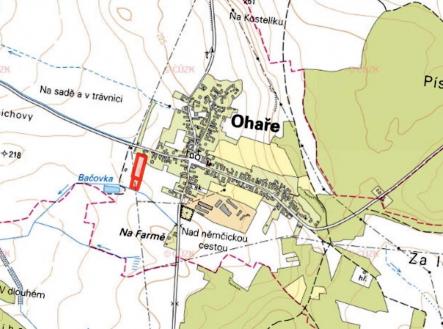 Prodej pozemku pro bydlení, 8 292 m²