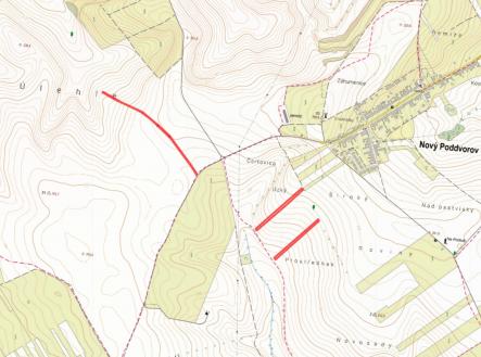 Prodej pozemku, zemědělská půda, 11 203 m²