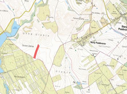 Prodej pozemku, zemědělská půda, 19 254 m²