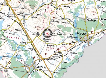 Prodej pozemku, zemědělská půda, 19 254 m²