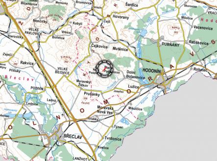 Prodej pozemku, zemědělská půda, 7 861 m²