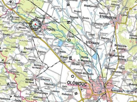 Prodej pozemku, trvalý travní porost, 6 601 m²