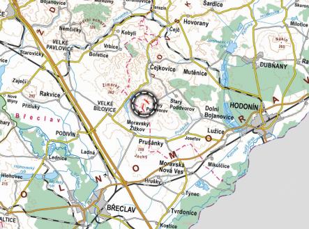 Prodej pozemku, zemědělská půda, 8 678 m²