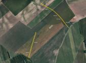 Prodej pozemku, zemědělská půda, 8 678 m²