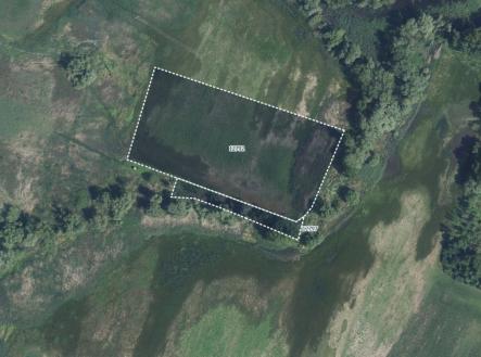 Prodej pozemku, zemědělská půda, 9 343 m²