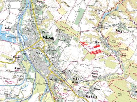 Prodej pozemku, zemědělská půda, 261 982 m²