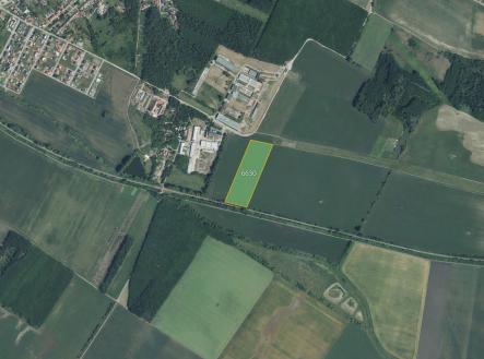 Prodej pozemku, zemědělská půda, 29 485 m² obrázek
