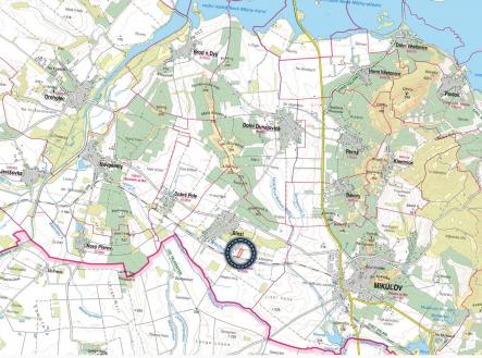 Prodej pozemku, zemědělská půda, 29 485 m²