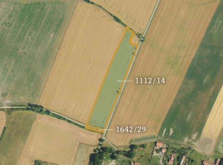 Prodej pozemku, zemědělská půda, 39 803 m²