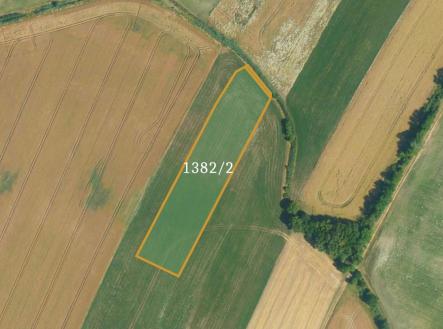 Prodej pozemku, zemědělská půda, 39 803 m²