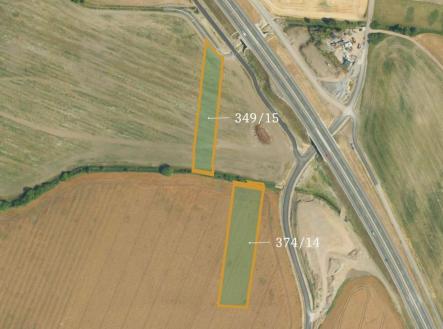 Prodej pozemku, zemědělská půda, 39 803 m²