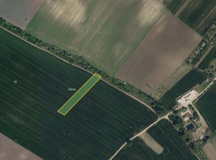 Prodej pozemku, zemědělská půda, 6 090 m²