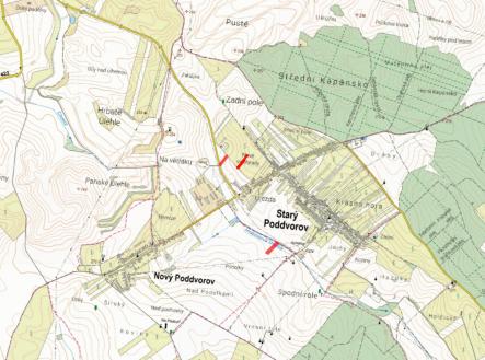 Prodej pozemku, zemědělská půda, 6 090 m²
