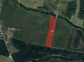 Prodej pozemku, zemědělská půda, 20 633 m²