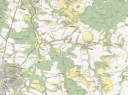 Prodej pozemku, zemědělská půda, 29 248 m²