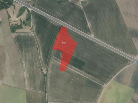 Prodej pozemku, zemědělská půda, 65 645 m²