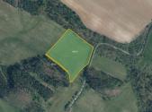 Prodej pozemku, trvalý travní porost, 19 541 m²