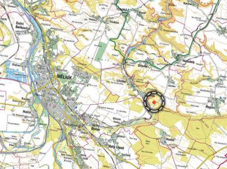 Prodej pozemku, trvalý travní porost, 19 541 m²