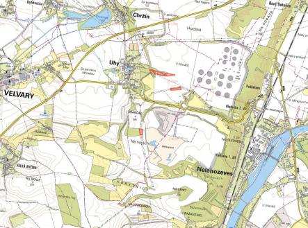 Prodej pozemku, zemědělská půda, 25 049 m²