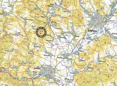 Prodej pozemku, trvalý travní porost, 18 193 m²